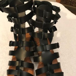 Chinese Laundry Gladiator Take Down Sandals